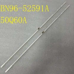LED Strip(2)For Samsung QE50Q67AAU BN96-52591A QN50Q60AAG QE50Q60AAU QN50LS03ADF QN50Q6DAAF QE50Q68AAU QN50Q60AAF QE50Q70AAT