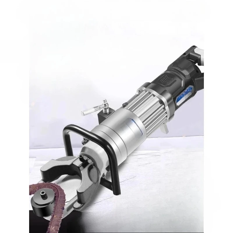 

Small Brushless Portable Steel Bending Machine Hoop Bending Machine Electric Hydraulic Artifact