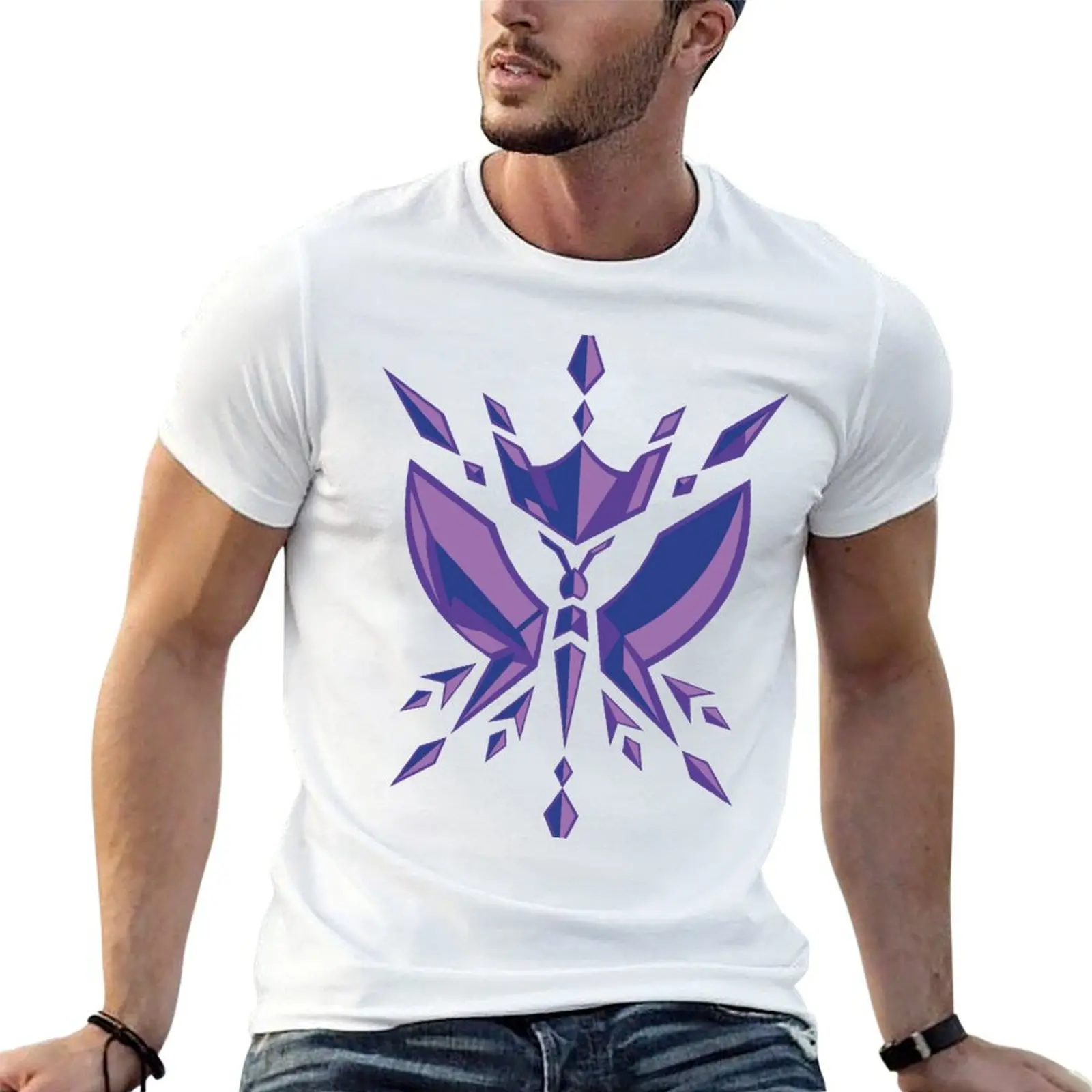 Camiseta Gokkan, camisetas para hombre, camiseta divertida de algodón para hombre, camisetas para hombre