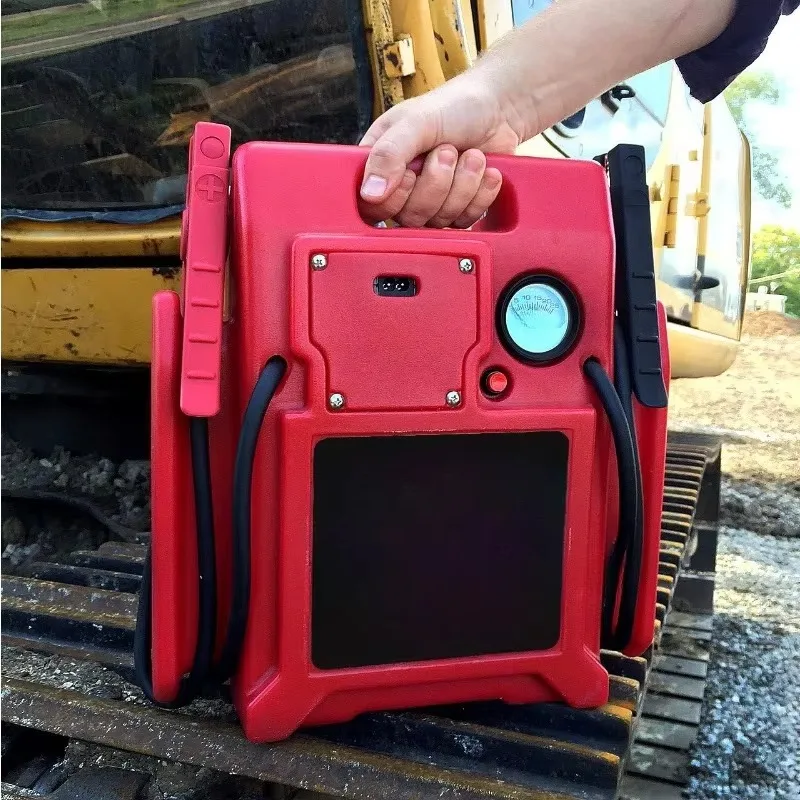 

Peak Amp 12/24V Jump Starter Jump-N-Carry JNC1224 3400/1700