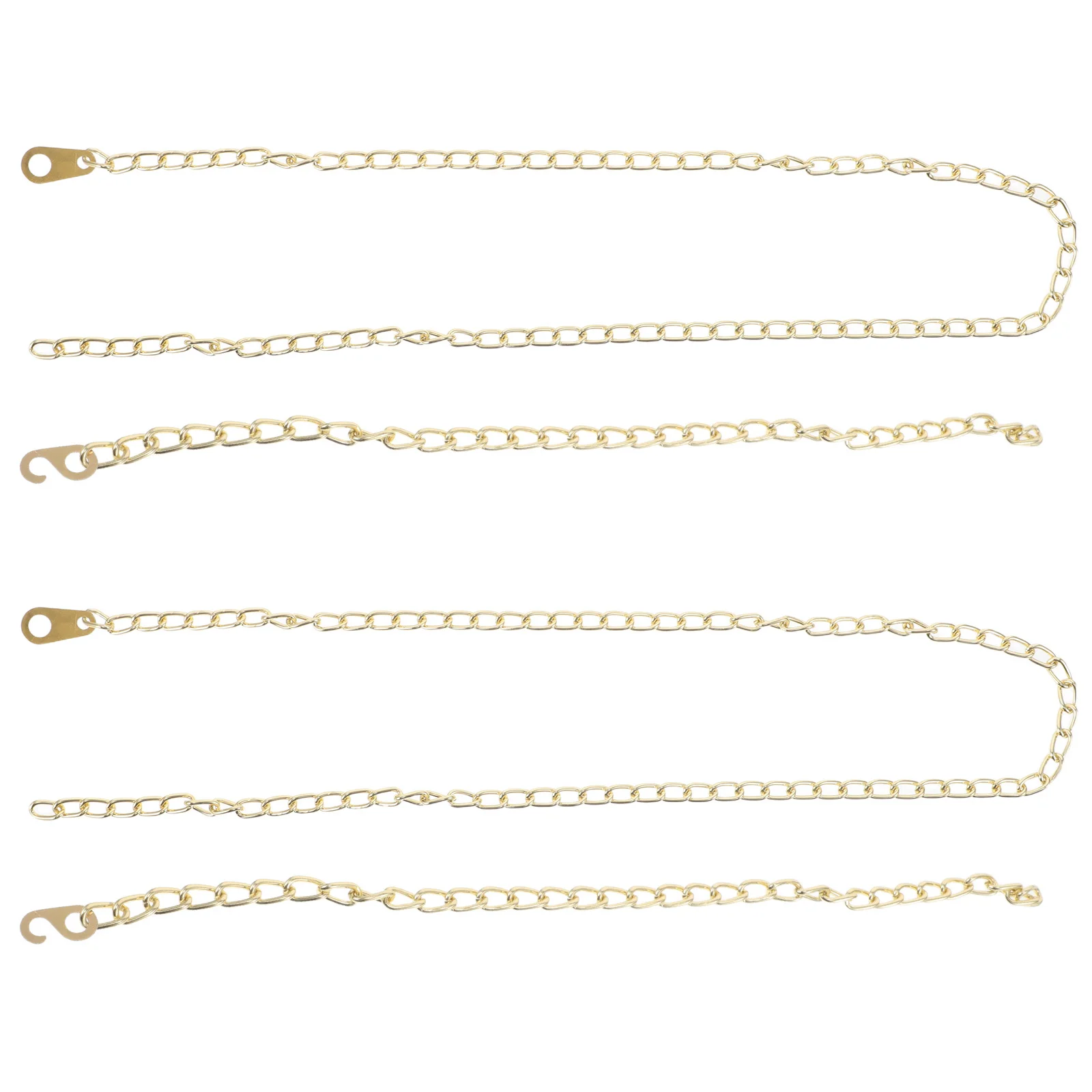 

4pcs Vintage Style Mechanical Floor Clock Replacement Parts Metal Grandfather Clock Repair Accessories Hammer Hanging Chain