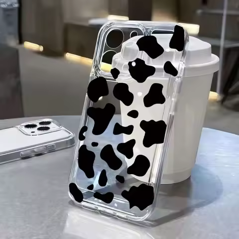 Case For OPPO Reno 13 14 12 11 10 Pro Plus 14F 13F 11F 12F 7 A78 A79 A98 A38 A58 A60 A57 A77 A16 A17 A3 Pro A2 A5X Leopard Print