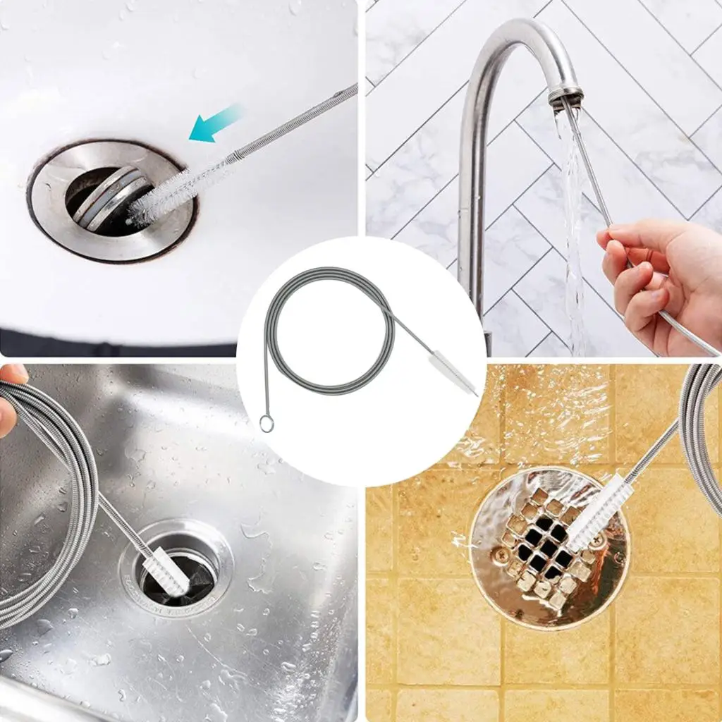 فرشاة تنظيف نعرات استنزاف السيارات لسيارات BMW E30 E36 E34 E46 E90 E60 E39 F30 F10 F20 E87 E92 E91 E38 E70 أداة اكسسوارات السيارات #5