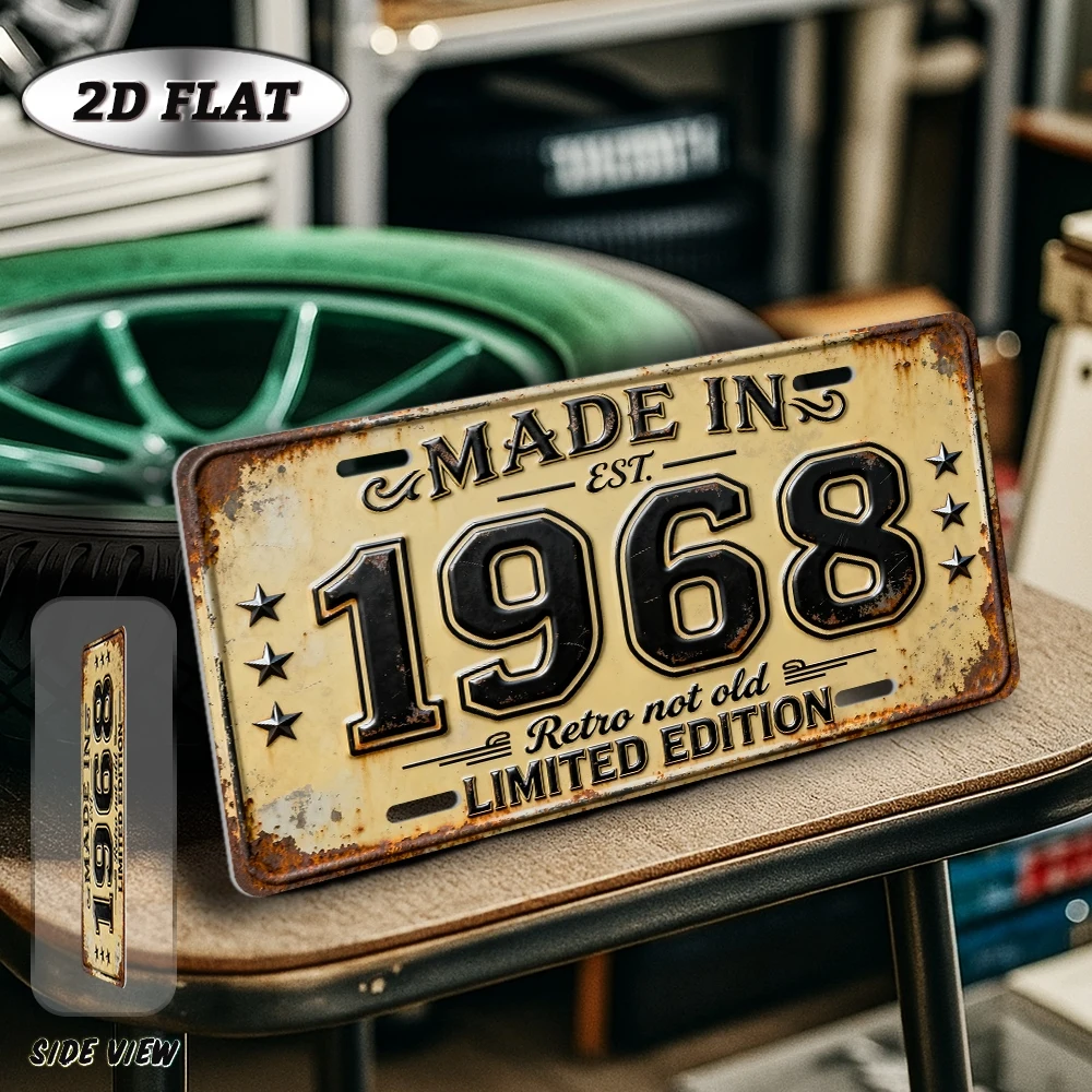 Made in 1968 