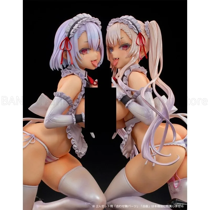 In Stock Original FROG Native PZ Sisters Paulyne/Zuriel 1/5 Maid Ver. Toys Collectibles Figures Birthday Gifts
