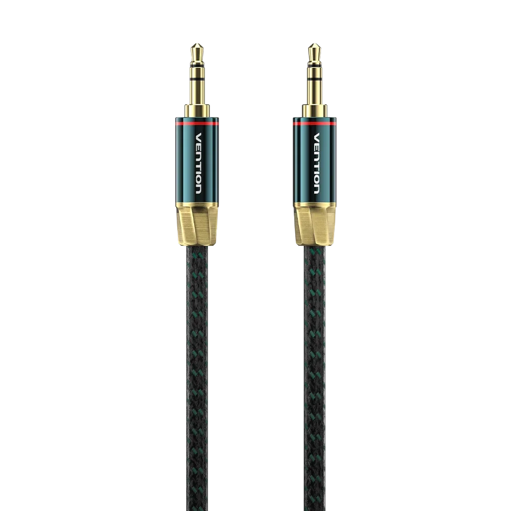 Ventie 3.5mm Jack Audio Kabel voor Hoofdtelefoon Xiaomi Laptop Jack 3.5 Male naar Male Auto Aux Kabel Jack 3.5 Luidsprekerkabel Audio Cord