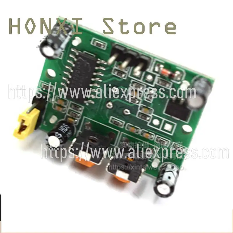 2PCS HC - SR501 human body infrared sensing module pyroelectric infrared sensor probe of imports