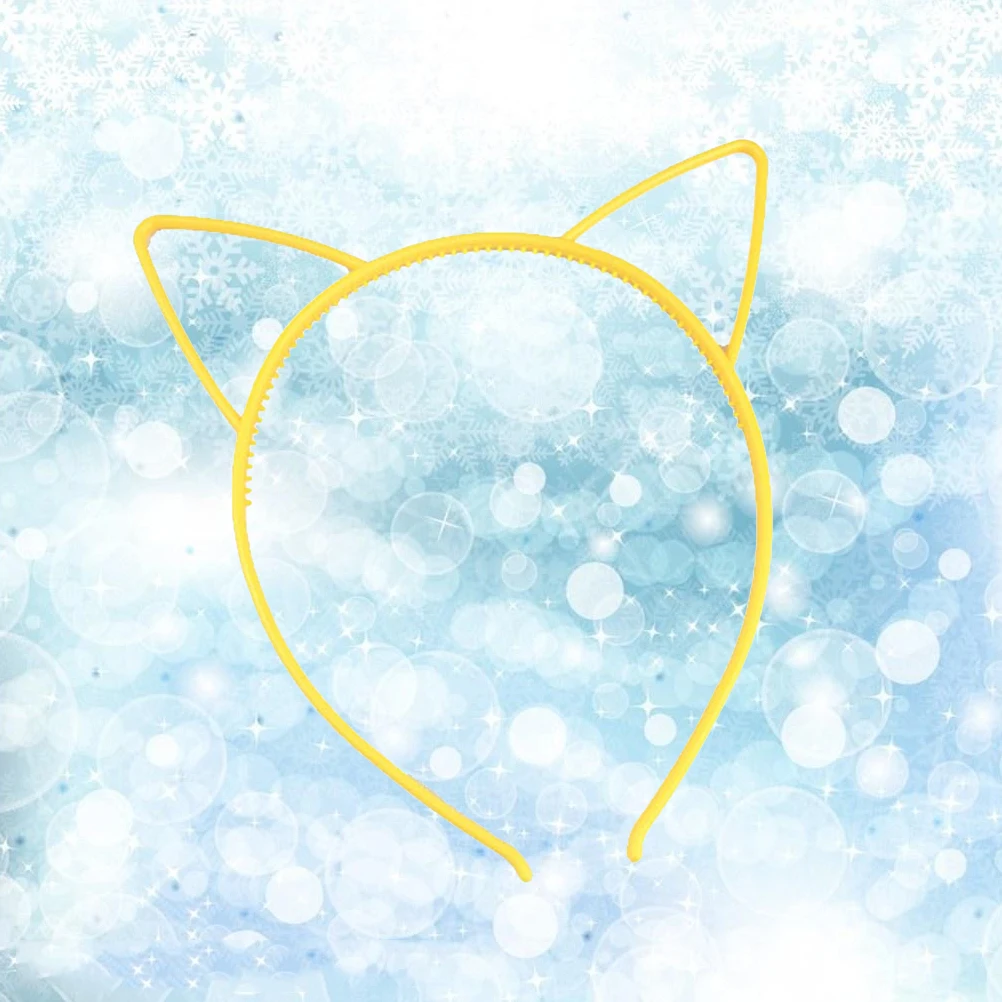 

cat ears hairband ears hair hoop ears headdress ears headband