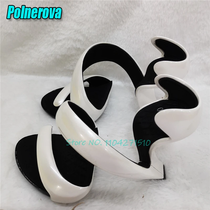 Strange Heels Gladi…