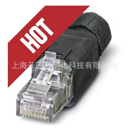 

2025 1419001 VS-08-RJ45-10G/Q - RJ45 Connector 1419001 New