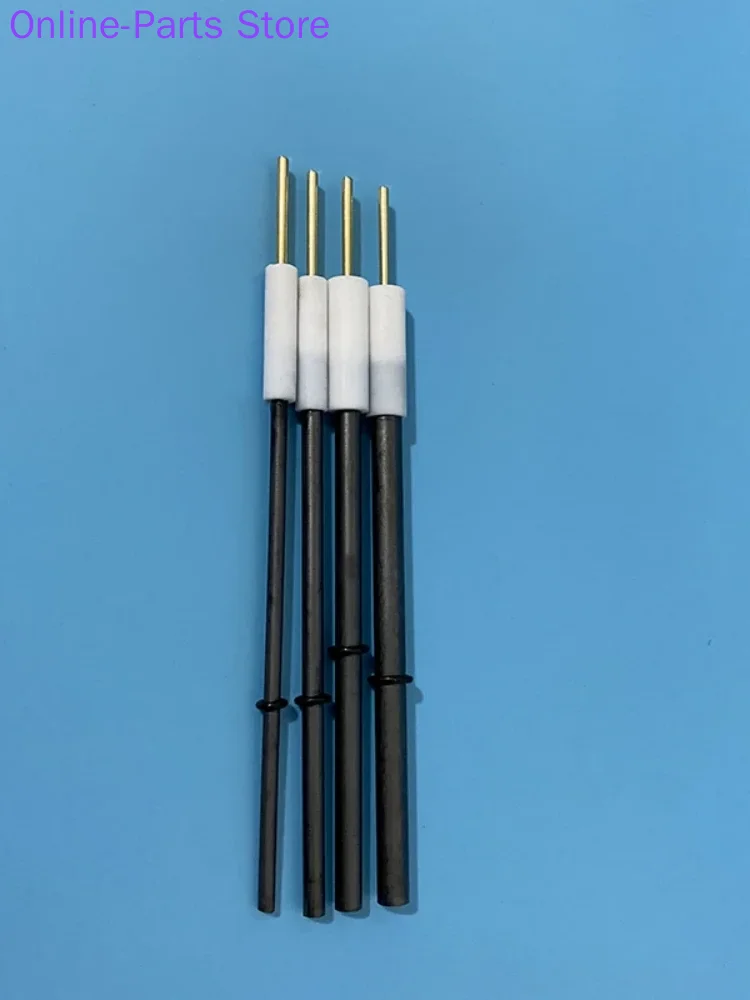 

Electrochemical Electrolysis High Purity Graphite Rod Electrode CE Carbon Rod Auxiliary Counter Electrode Cathode