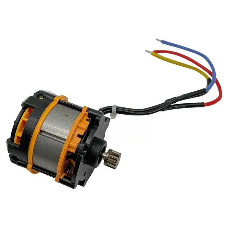 M11K-11 Tooth Brushless Reciprocating Saw Motor, Integrated Motor Replacement For Reciprocating Saw Model