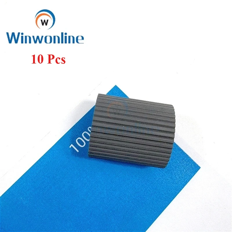 ADF Feed Pickup Rubber 10X for Canon IR1750 IR1740 IR1730 IR2535 IR2545 IR3225 IR3235 IR 4025 4035 4045 4225 4235 Printer Parts