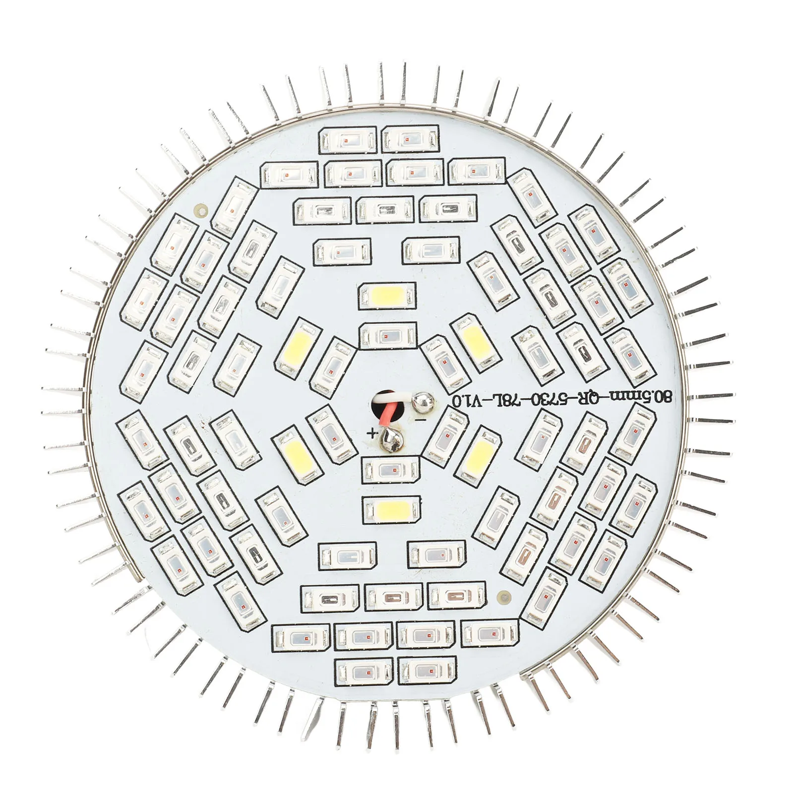 Espectro Completo LED Crescer Luz, Phyto Lâmpada, Interior, Mudas, Flor, Fitolamp, Caixa De Tenda, E27, Phyto Lâmpada