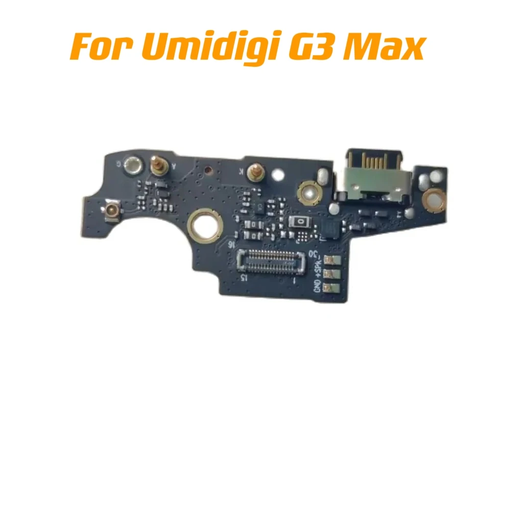 

Для UMIDIGI G3 Max новая Оригинальная фотоштепсельная вилка, аксессуары для замены для сотового телефона UMI UMIDIGI G3 Max