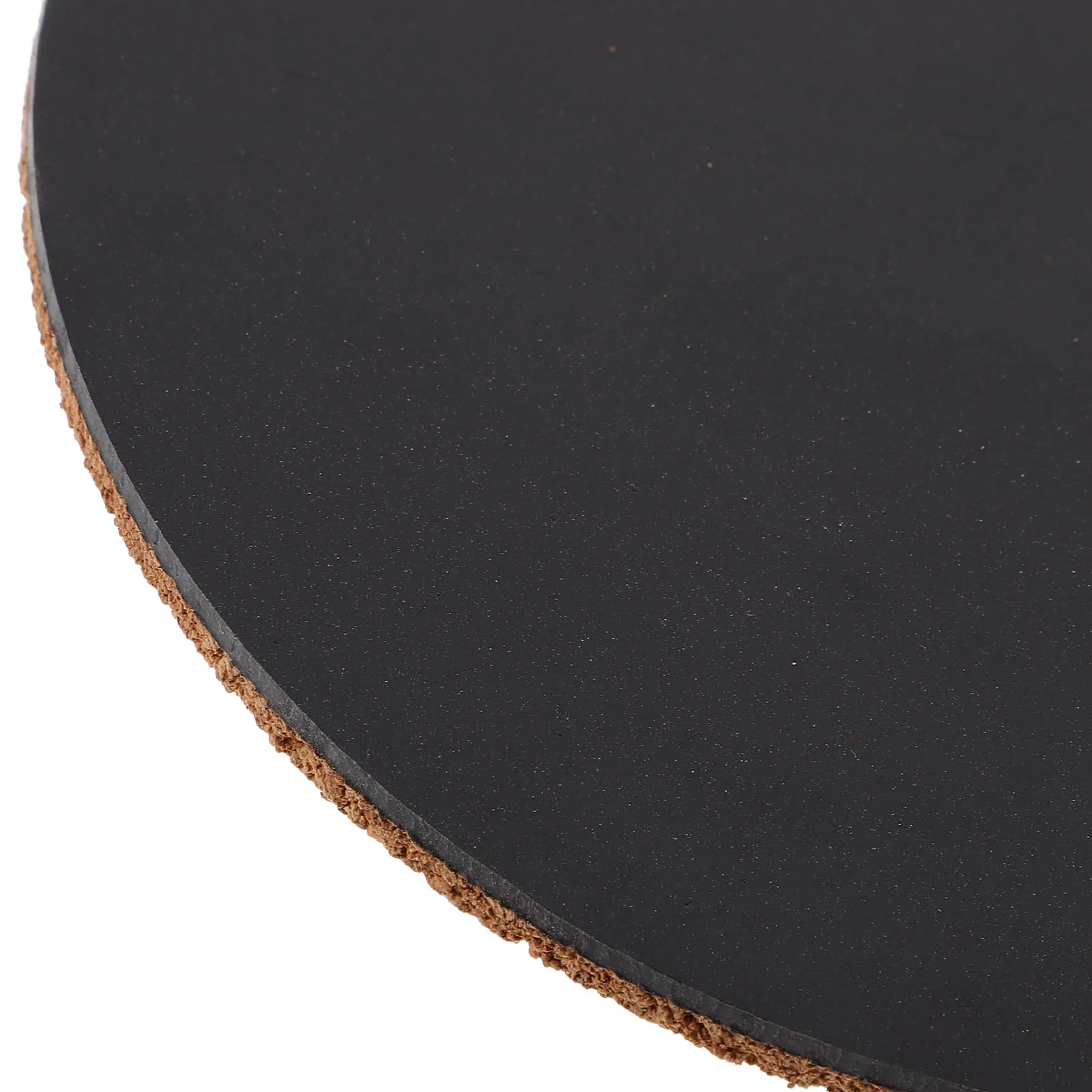 

10pcs Round Plastic Flower Pot Cork Mats 6 Inch 150mm Plant Gasket Coasters for Garden Pots Lightweight Durable