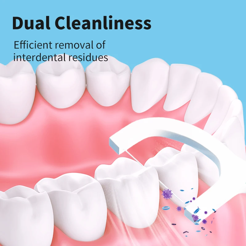 32 قطعة/16 قطعة/8 قطعة فرشاة أسنان خمسة في واحد للاستعمال مرة واحدة، فرشاة أسنان يجب اقتناؤها ومريحة للسفر #5