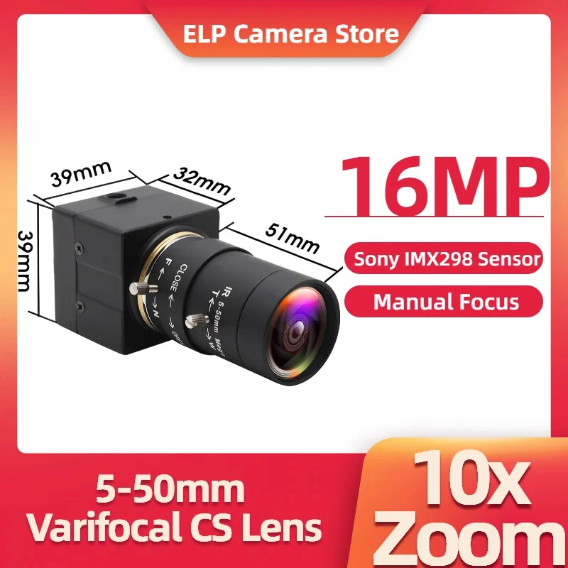 Elp Free Driver 16M…