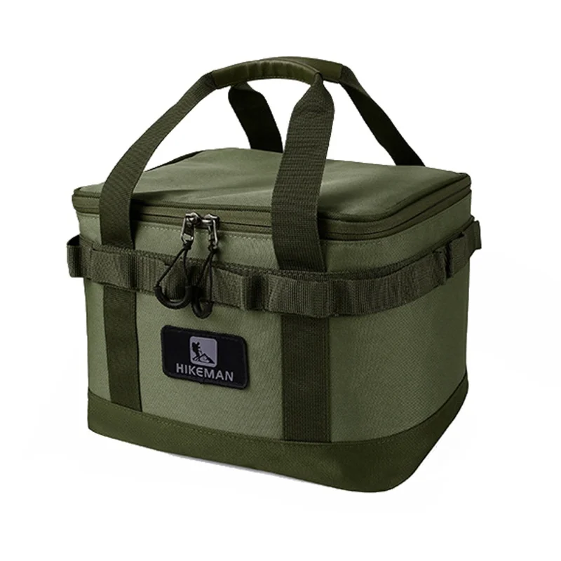 

Camping Accessory Storage Bag Outdoor Equipment Bag Multifunctional Picnic Stoves Storage Bag Portable Anticollision Cookware