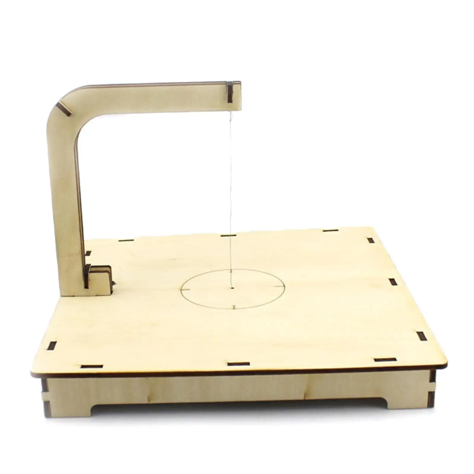 1 Foam Cutter Electric Foam Cut Machine Portable Cutting Tools Physics Teaching Aids for Converting Electrical to Thermal