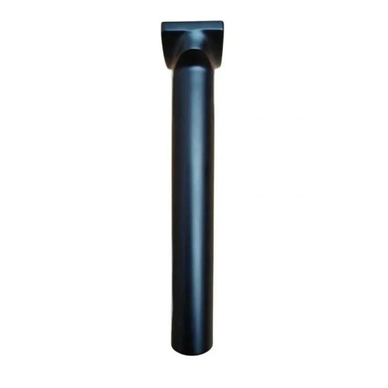 BMX Seatpost 25.4mm 180mm 215g Pivot Seat Tube for BMX Bike