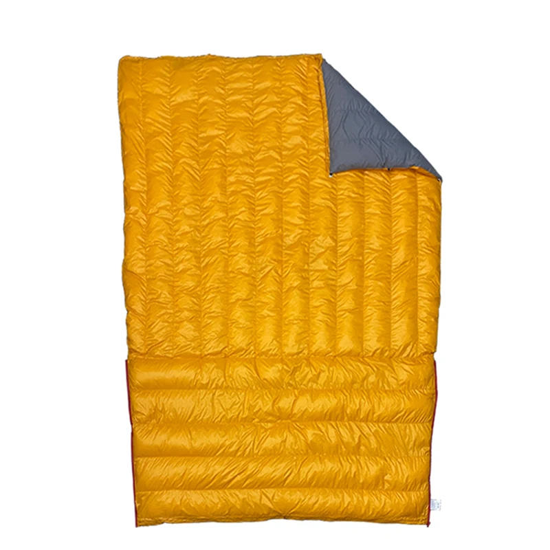 Hammock Quilt Sleeping Bag Packable Down Blanket Waterproof Travel Multifunctional Blanket Quilt