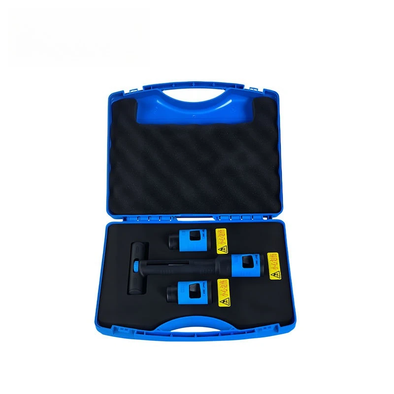 CIS-240 High Voltage Cable Stripper 10-22kV XLPE/EPR Insulation Layer Stripping Tool Made of Durable Plastic
