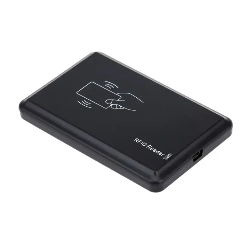 

Long Range USB Interface RFID Reader NFC Sensor USB Reader With Dual Frequency 13.56Mhz and 125KHz Smart RFID Card Reader