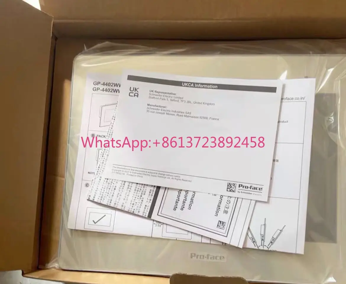 PFXGP4502WADW Proffis original touch screen,