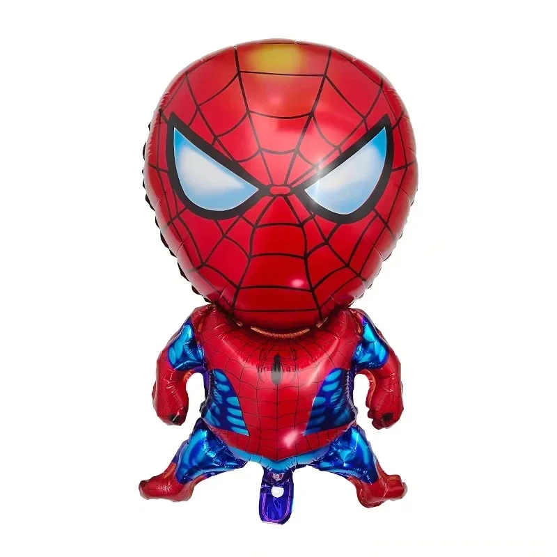 Spiderman Birthday Party Supplies for Superheroes