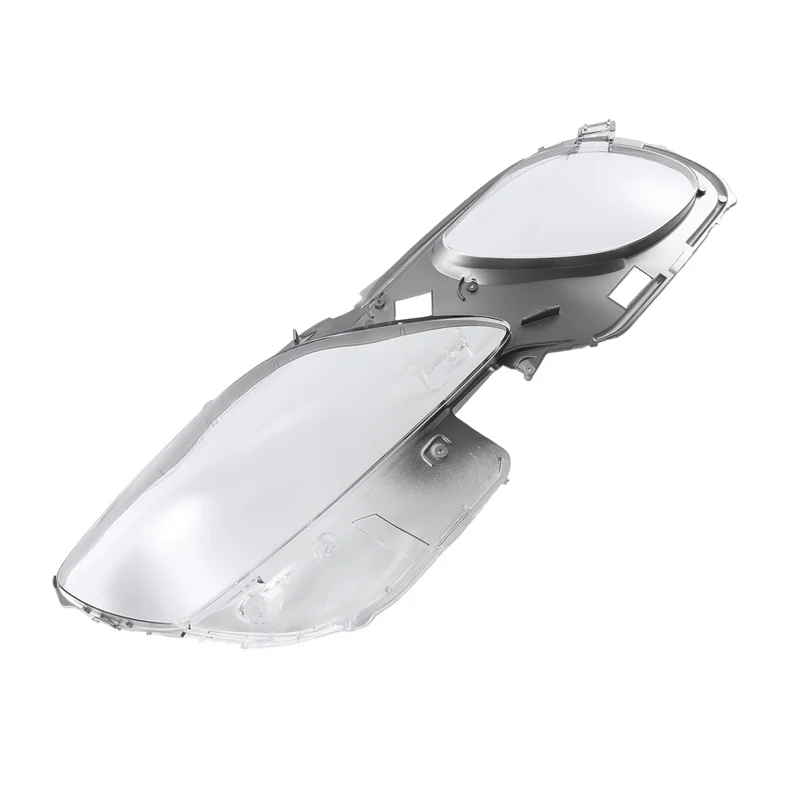 ABPP-Car Headlight Transparent Lens Cover Replacement For Lexus GS300 GS430 GS450 2006-2011 Head Light Lamp Clear Shell Right
