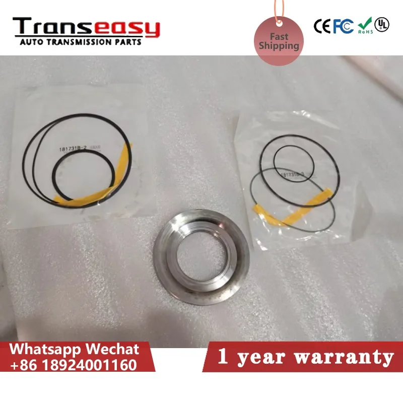 

RE0F11A уплотнение и масляное кольцо JF015 CVT ремонтный комплект шкив JF015E для Nissan Mitsubishi барабан поршень автомобильные аксессуары