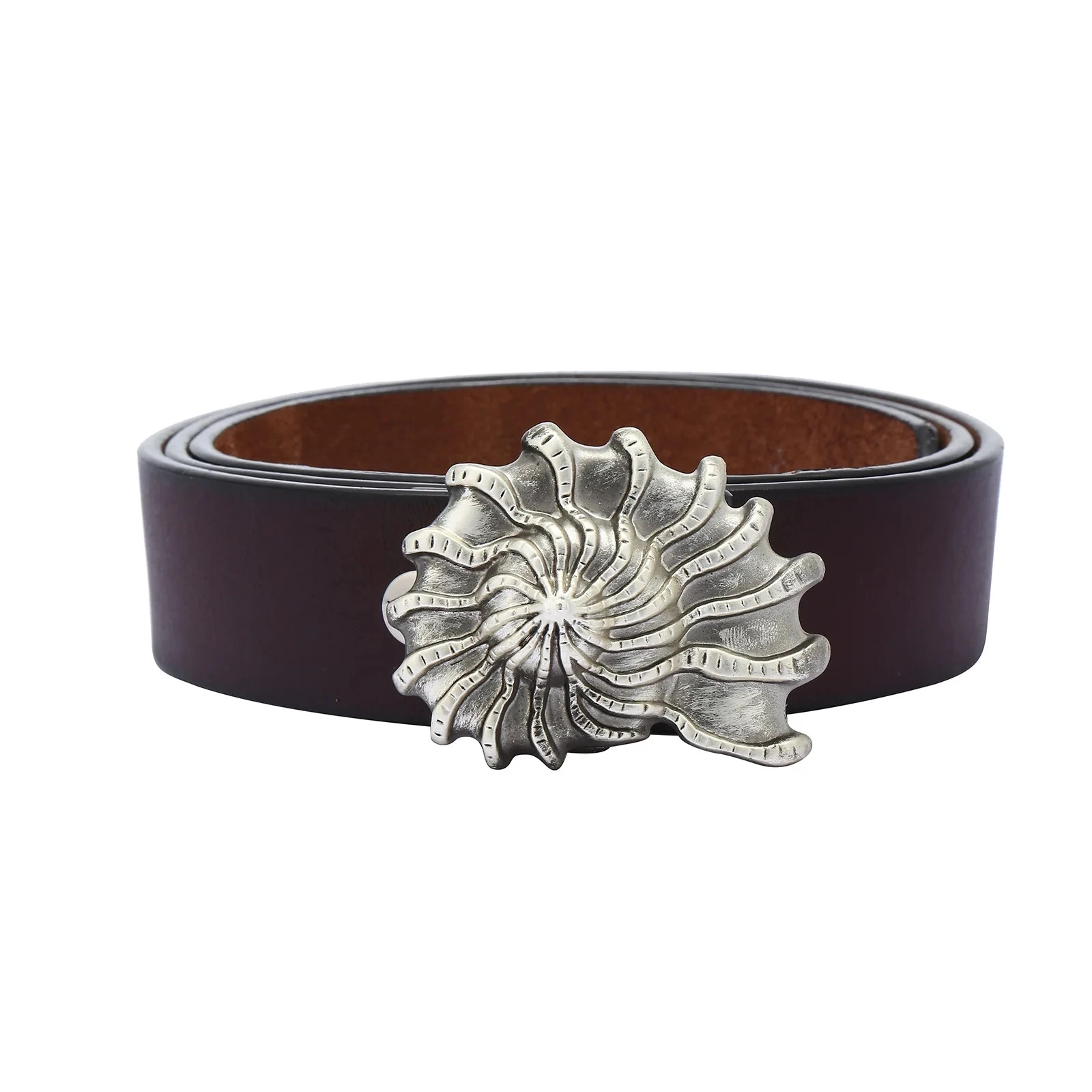 Snail Belt Buckle for Men