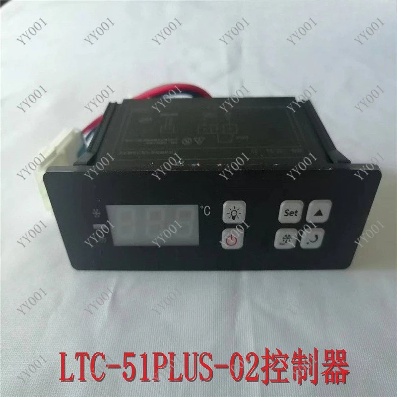 Commercial Refrigerator Temp Control Board LTC-51PLUS-02 Matching Temperature Sensor Accessory
