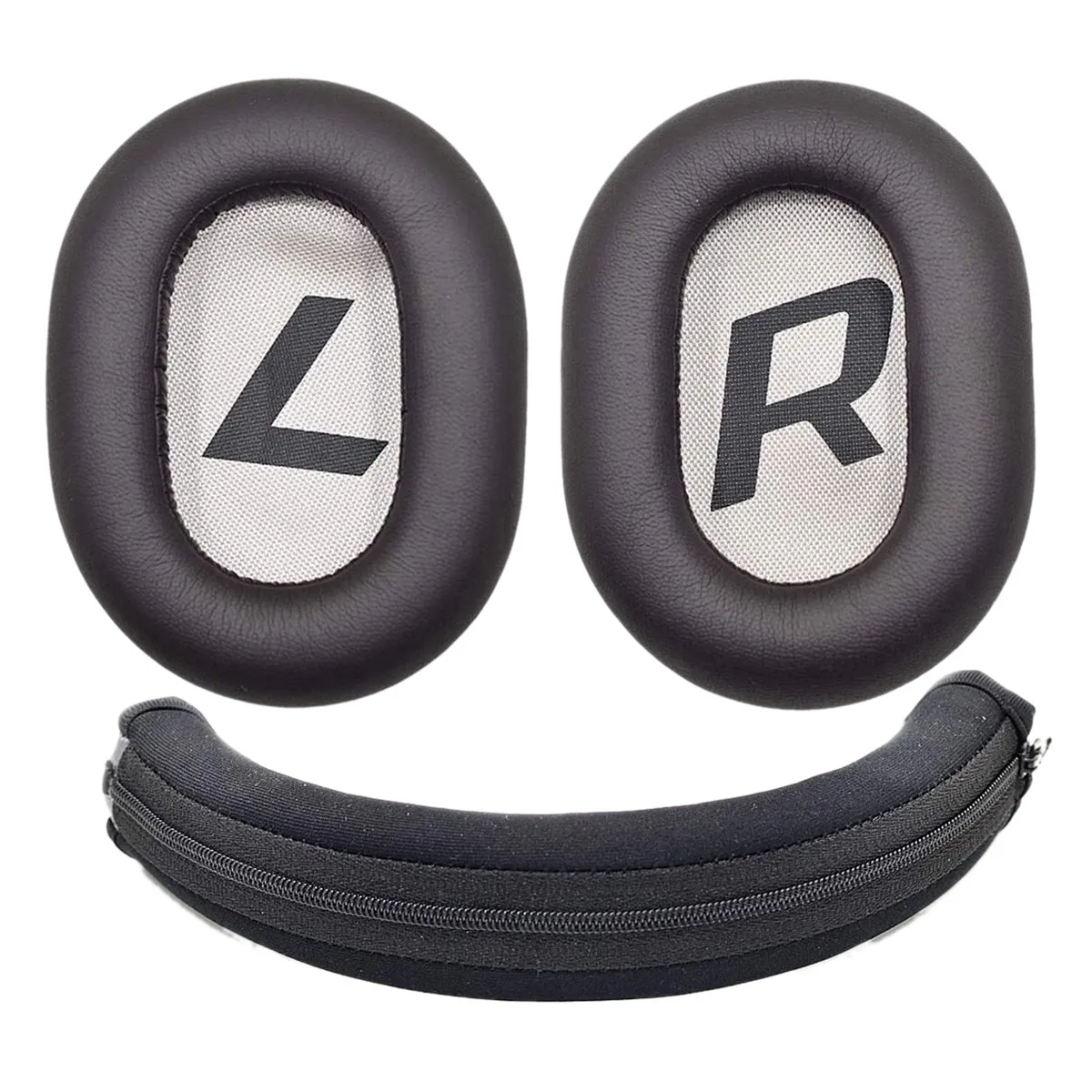 Ear Pads Headband Ear Cushion Ear Cups Ear Cover Replacement for Plantronics Backbeat Pro 2 SE 8200UC Headphones