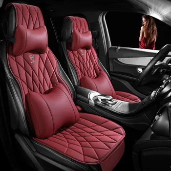Luxury Anti-Slip Seat Covers 1