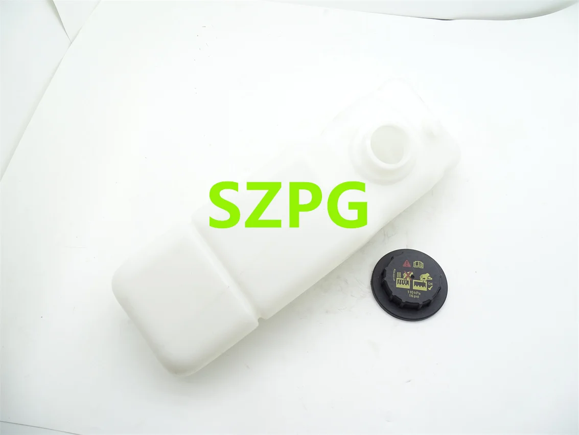 

Water Radiator Coolant Tank Expansion Tank 6732375 for Bobcat S150 S160 S175