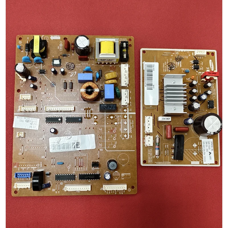 

Основная плата питания для холодильника Samsung BCD-304WNQISL1 DA92-00462D DA41-00815A