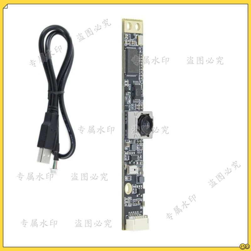 

13MP 4K USB Camera Module with AutoFocus and Microphones 78.4degree/120degree NonDistortion Lens Embedde Camera