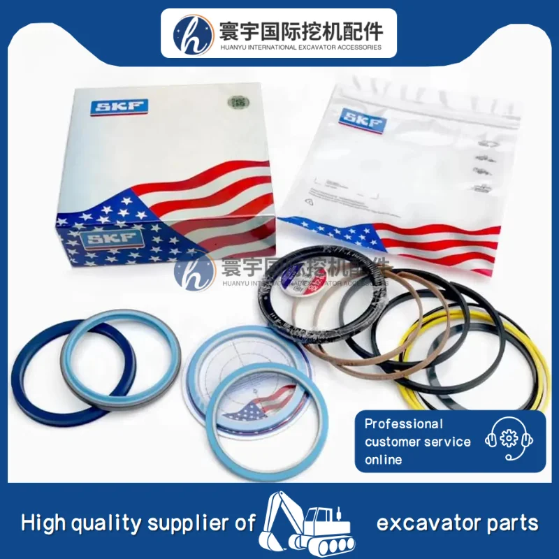 

Высококачественная система CAT BOOM 274-7114, совместимая с гидравлическим уплотнением CAT305.5, совместимая с гидравлическими распределителями с уплотнениями SKF