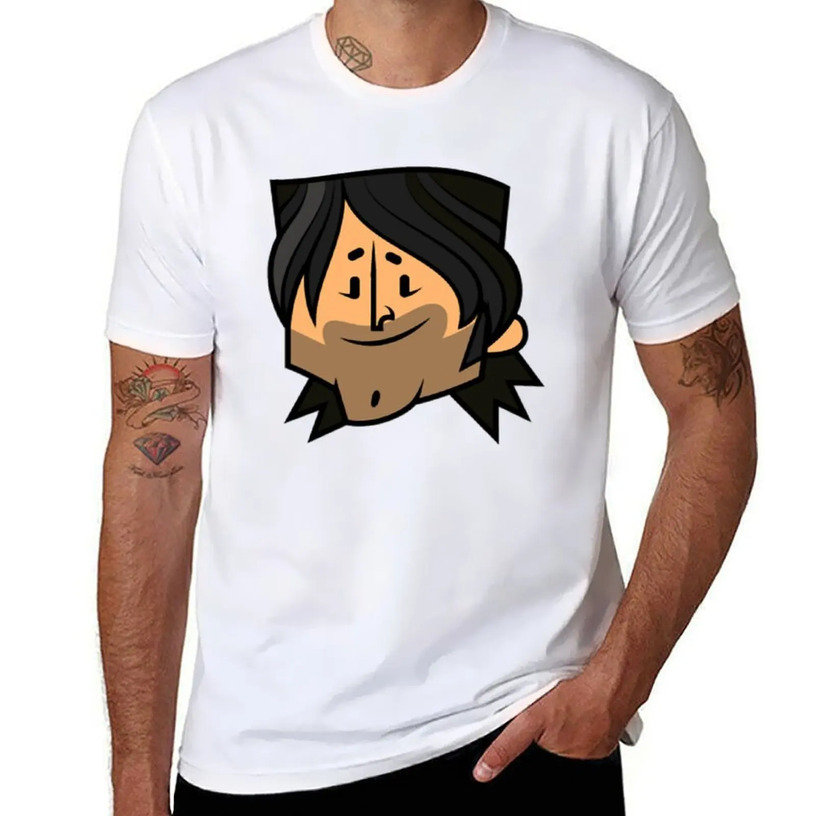 

Chris McLean T-Shirt t shirt personalised man t shirts for men g man t shirts for men T-shirt