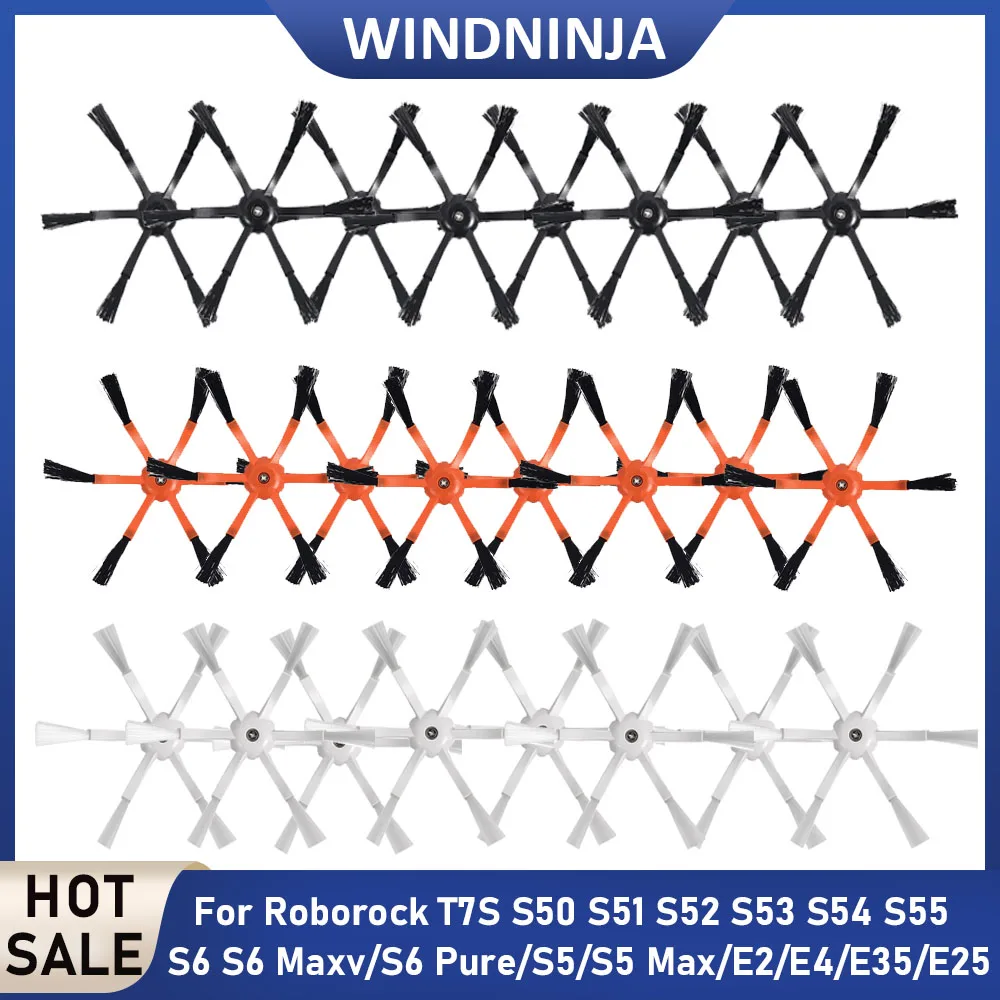 Triangle Side Brush…