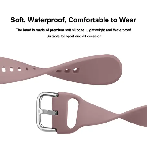 गार्मिन फ़ोररनर 55 645 245 म्यूज़िक/वेनू स्क्वैयर 2/वेनू 2 प्लस बैंड के लिए 20 मिमी सिलिकॉन स्ट्रैप, विवोमूव 3/विवोएक्टिव 3 म्यूज़िक ब्रेसलेट के लिए 10 best sales गार्मिन वेनु 2s - №3