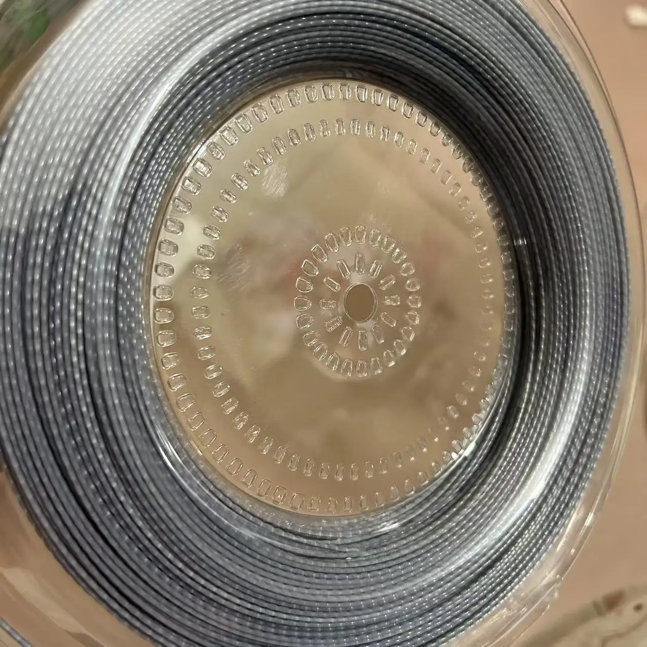 

Струна для теннисных ракеток Allpha, катушки 200 м, полиэстер, бамбук, прочная струна 1,25 мм, 55-60 фунтов, струна для теннисного мяча с контролем вращения