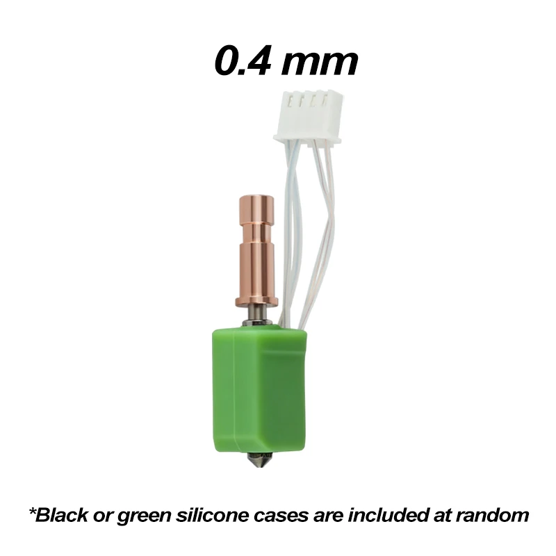 Upgrade Hotend Keramikdüse für Anycubic Kobra S1/Kobra S1 Combo S1C 3D-Drucker 24V 48W Schnellheizung 3D-Drucker Zubehör