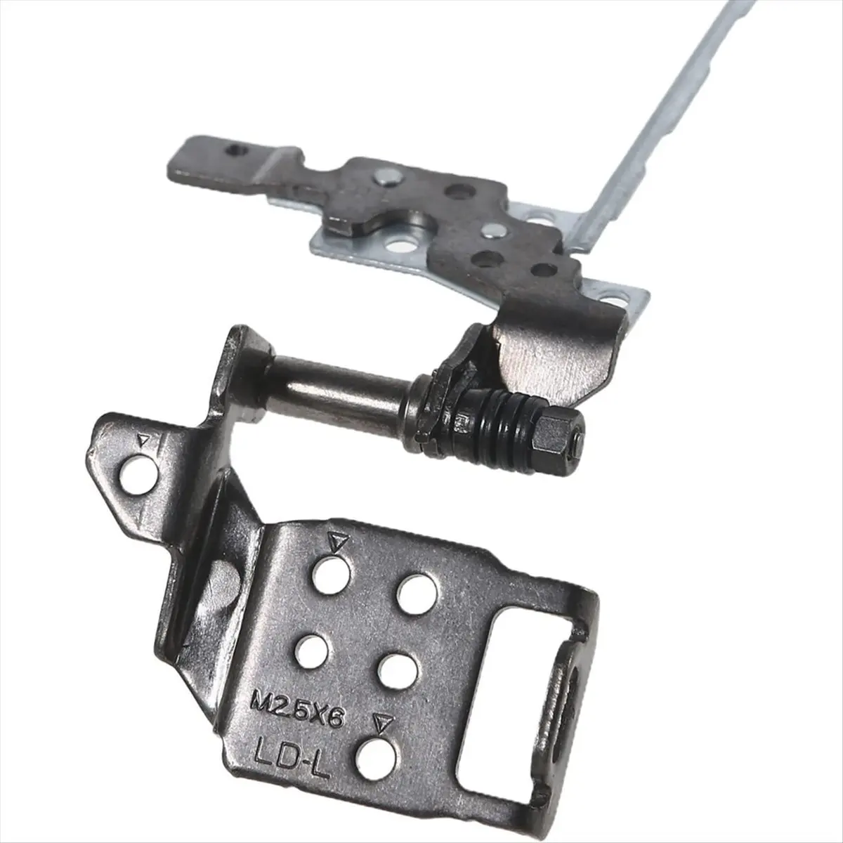 New LCD Hinge for Nitro 5 AN515-41 AN515-42 AN515-51 AN515-53 N16C7 G3-571 300 Hinges Bracket Rods LCD Hinges Hinge Set