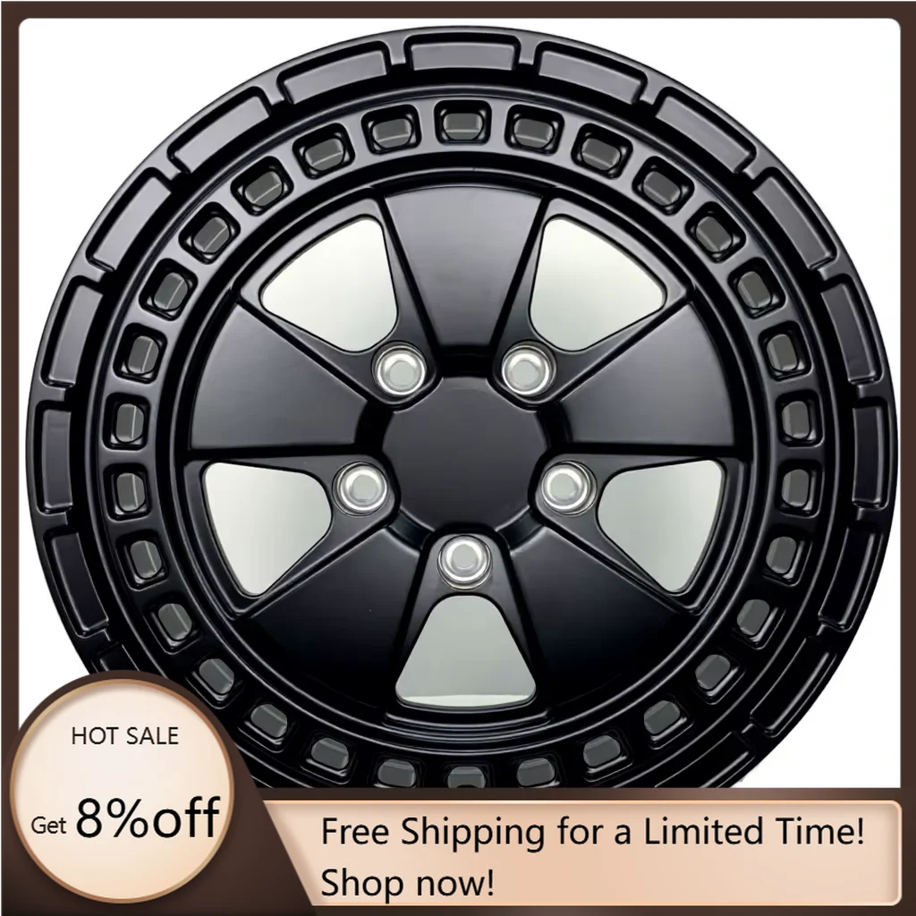 

19 Inch Forged Alloy Offroad Wheels Rims 5 Lug for SUV Pickup Truck Heavy Duty
