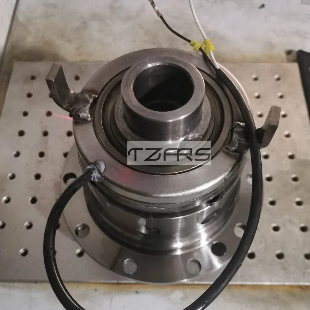 ET110 خزانة كهربائية لميتسوبيشي وشركة هيونداي تيراكان 28 سبلاين مهاوي المروحة التفاضلية #2