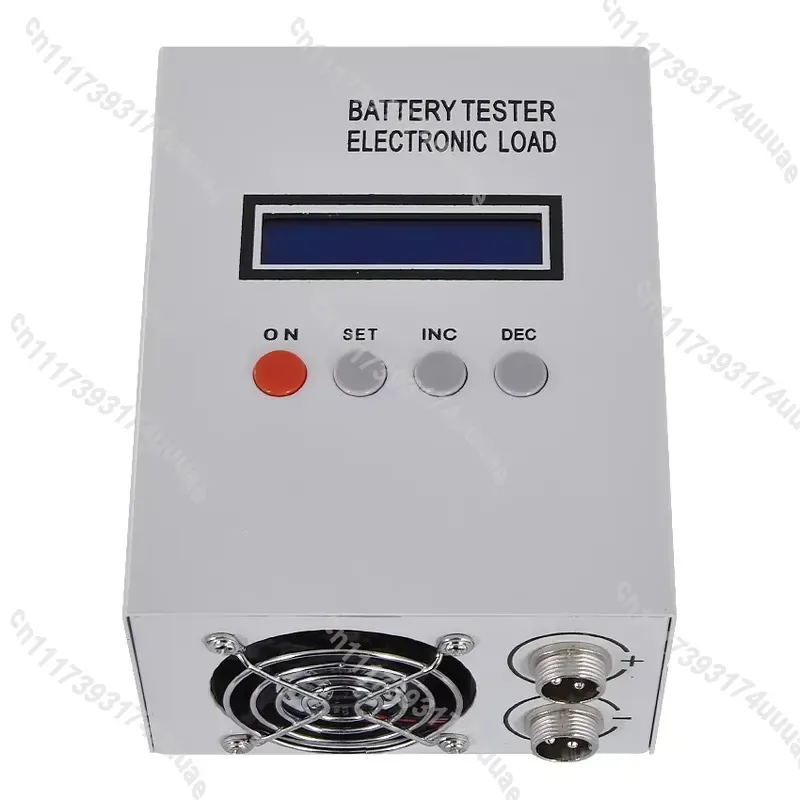 85W Battery Capacity Analyzer 30V 20A Discharge 5A Charge Tester for Lithium Lead Acid Batteries PC Control EBC-A20
