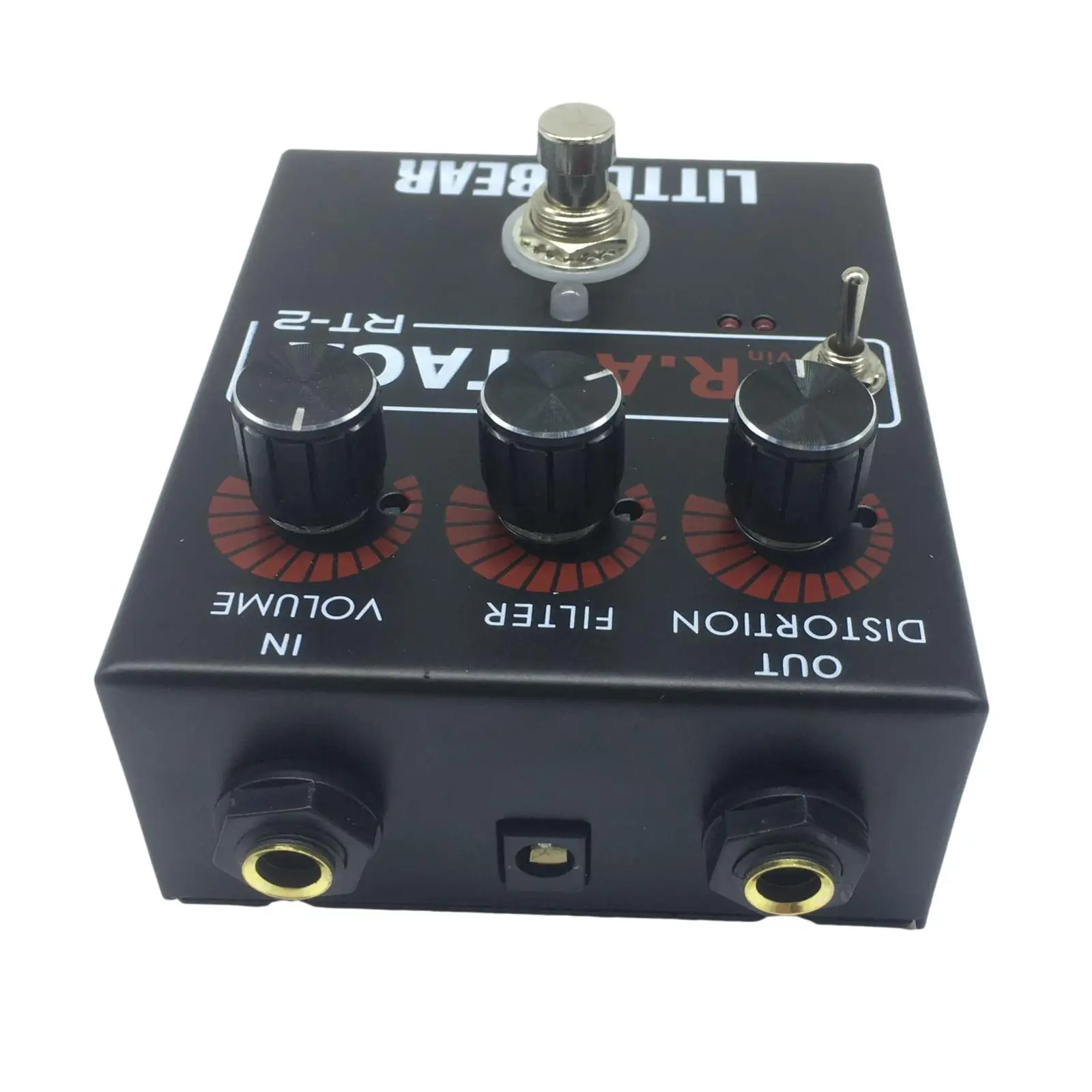 Guitarra Baixo Distorção Efeito Pedal, Peças de guitarra elétrica, 8N